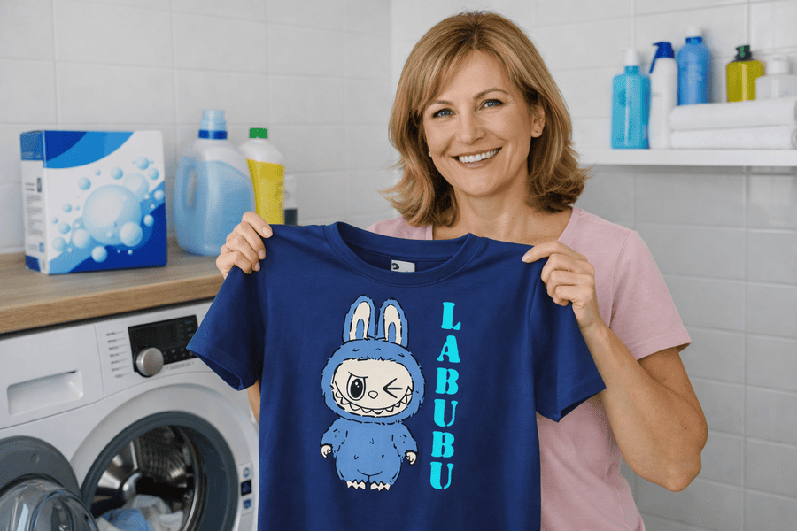 starostlivosť o tričko